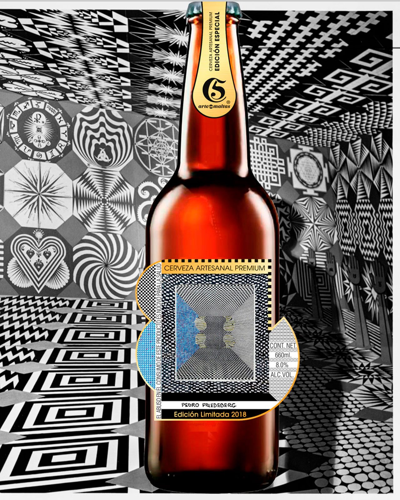 Marketing Integral para Cervecería 5 de Mayo