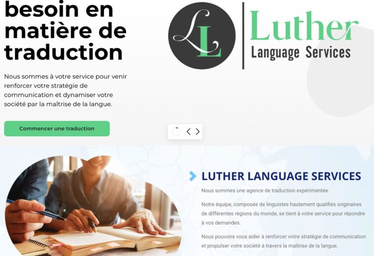 Luther-Web